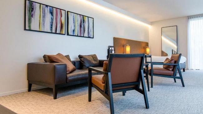 Parkhotel Кортрейк Номер фото