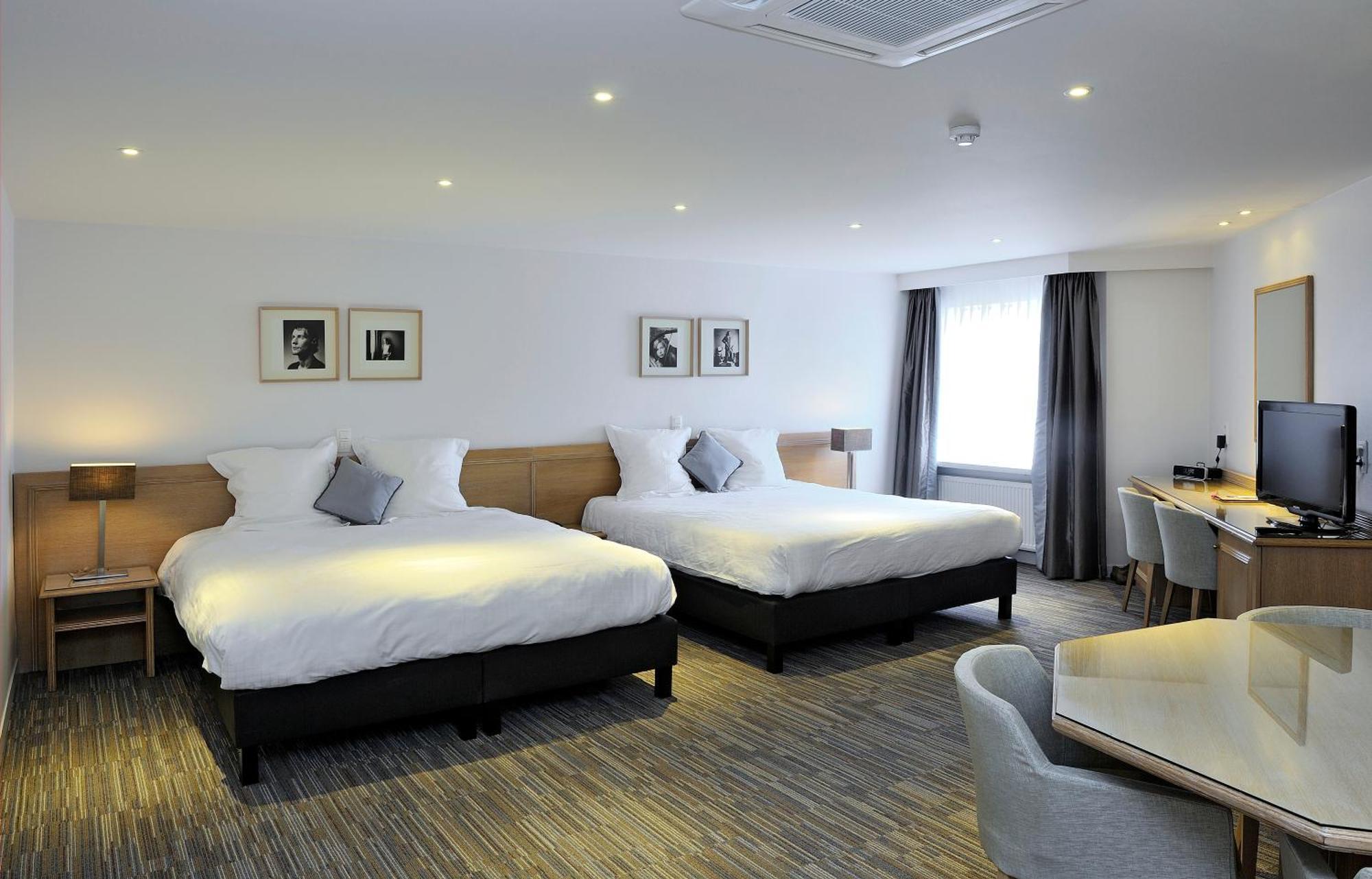 Parkhotel Кортрейк Екстер'єр фото