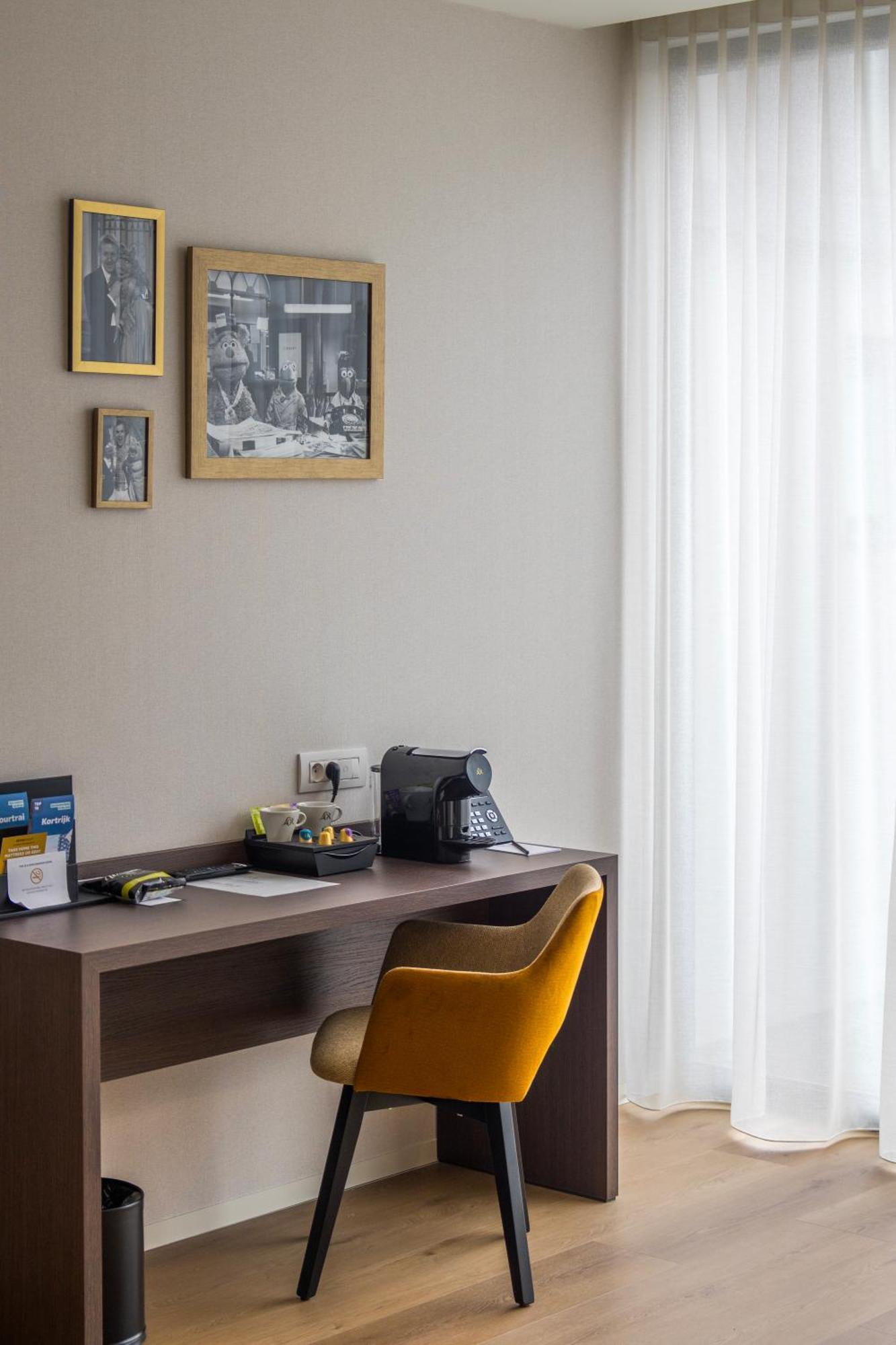 Parkhotel Кортрейк Екстер'єр фото