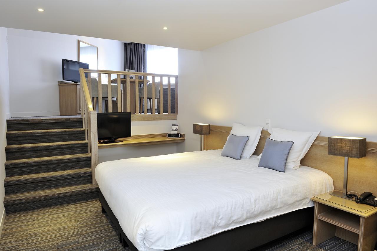 Parkhotel Кортрейк Екстер'єр фото