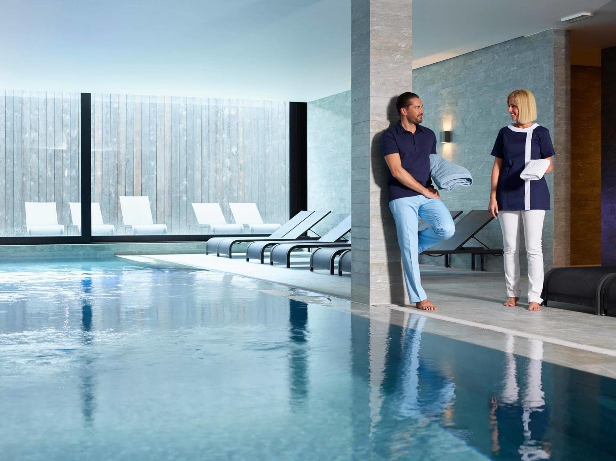 Parkhotel Кортрейк Екстер'єр фото